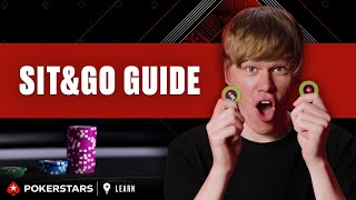 How to play Sit & Go | PokerStars Learn