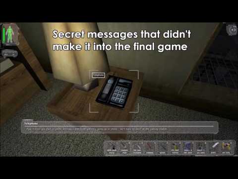 Deus Ex - fun with Shifter