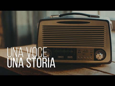 I've been searching for God all my life... and I found him listening to the radio | A voice, a story