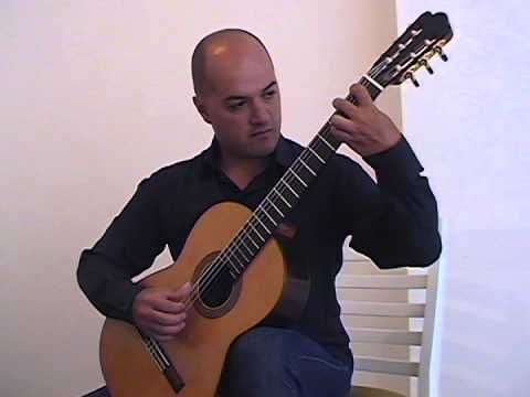 Ariel López Saldívar - La Cumparsita (Rodríguez/Maroni/Contursi)