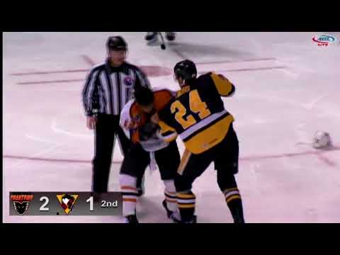 Tyrell Goulbourne vs Jarred Tinordi