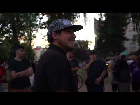 THANATOS vs NIZER | CUARTOS ALFA FREE ULTIMA OPORTUNIDAD