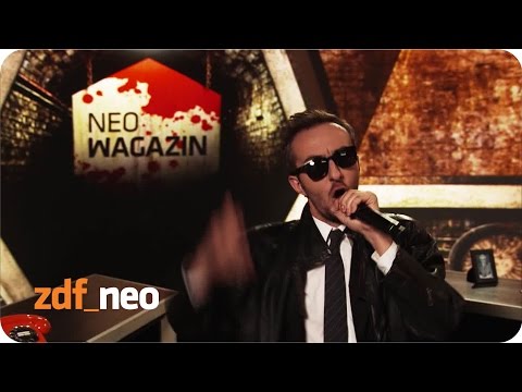 Video thumbnail for Battlerap (Neo Wagazin) - Der Tag des dümmsten Gesichts