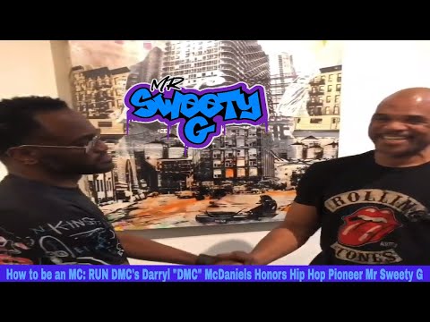RUN-DMC & Mr Sweety G