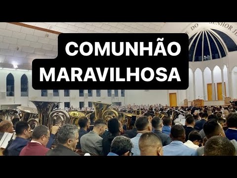 ENSAIO CABREÚVA 28/05/23 - HINO 357 -  OUÇA O CORAL DE VOZES