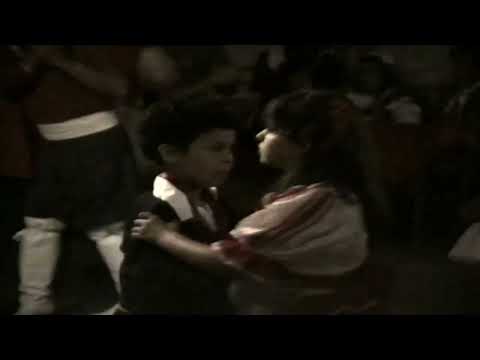 Baile CTG Querência Farroupilha em 24/10/1993