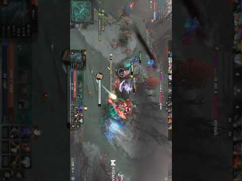 Attacker kunkka at his best