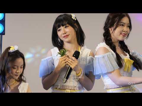 220430 BNK48 Panda - Only Today @ BNK48 Single Sayonara Crawl Pop-Up Mini Concert [Fancam 4K 60p]