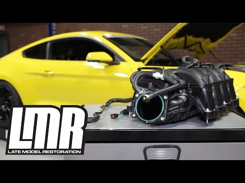 2015-2017 Mustang GT Ford Performance Stage 3 Power Pack - Install & Dyno