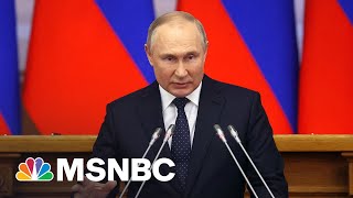 Putin 'Downplaying' After Initial Threats As Finland, Sweden Continue NATO Membership Push