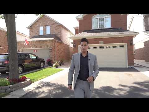 118 Cordgrass Crescent, Brampton, ON unbranded