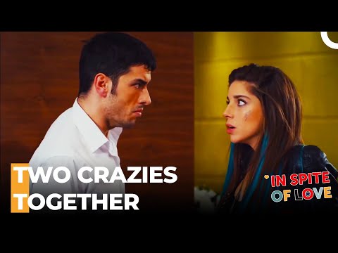 Polat And Nehir Run With The Money - In Spite Of Love Episode 88