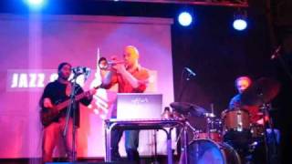 Luca Dell'Anna trio feat. Adam Rapa @Jazz Club Torino. pt. 1/2