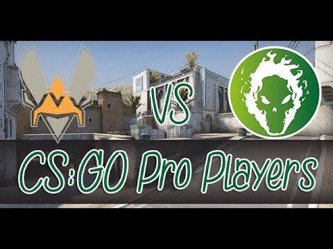 [CS:GO] Vitality VS Fragsters - DreamHack Open Atlanta - Dust2