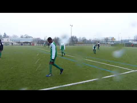 assoa u15 exc  -  st brice u15 exc (championnat) 1mt