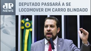 Boulos diz que vai tomar medidas de segurança contra ameaças de morte