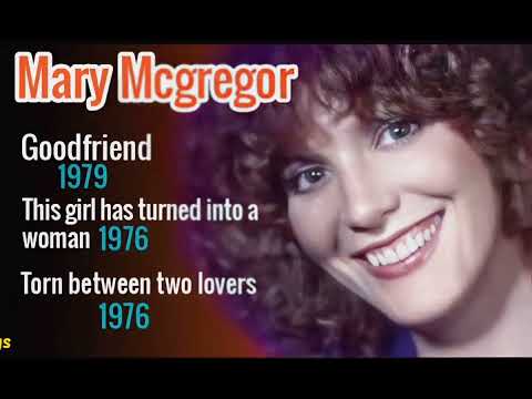 GOODFRIEND   -  MARY  MCGREGOR