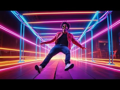 Jack Be Nimble – Leaps Over Neon Lights | Best Nursery Rhymes and Kids Songs Collection