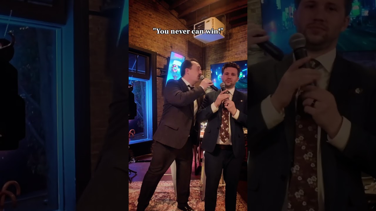 Promotional video thumbnail 4 for The Brothers Sinatra