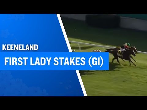 2025 $800,000 First Lady Stakes (G1) at Keeneland
