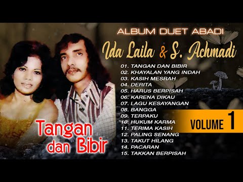 ALBUM DUET ABADI IDA LAILA & S. ACHMADI VOL.1
