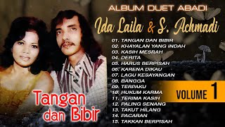 ALBUM DUET ABADI IDA LAILA & S ACHMADI VOL1