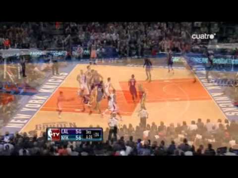 Jeremy Lin vs Kobe Bryant full highlights ( 2012.02.10)
