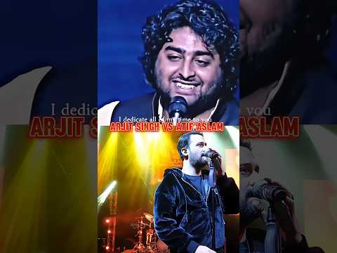 Atif Aslam vs Arijit Singh – ‘Samjhawan’ Performance 🔥 | Who Sang It Better? 💖🇮🇳🇵🇰 #explore