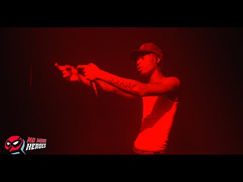 OMB JayDee | No More Heroes: Red Light Freestyle