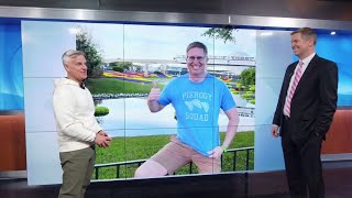 Joe Snedeker's 'Top Secret Forecast' for March 21, 2025