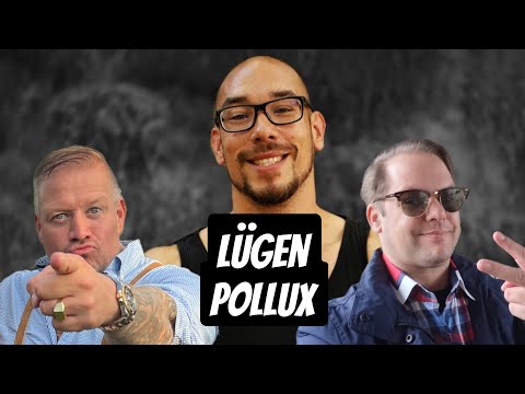 Die Lügen und Doppelmoral des Maximilian Pollux