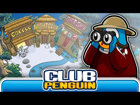 Jungle Beat (Jungle Jangles) - Adventure Party | Club Penguin OST