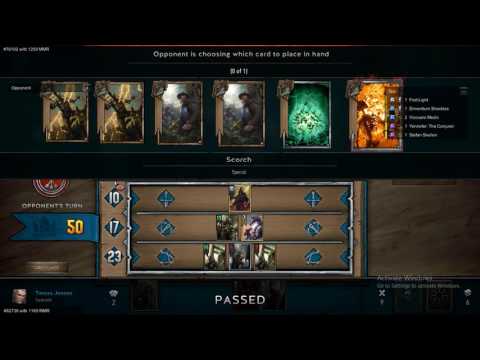 When the gamble pays off in Gwent