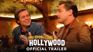 Once Upon a Time ... in Hollywood