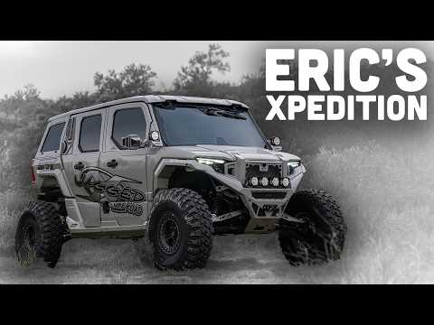 Full Walkaround of Eric’s Polaris Xpedition | Desert-Ready Personal Build Breakdown
