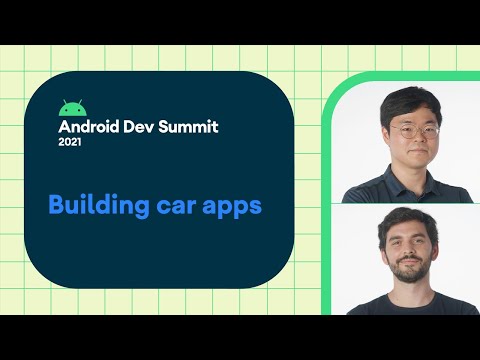 Bringing your apps to cars