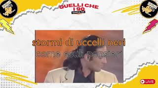 Fiorello - San Martino (Con Testo)