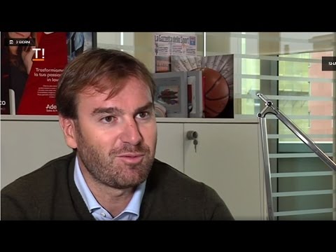 Andrea Malacrida: "Mercato del lavoro, una timida ripresa" - Terra! - Rete 4