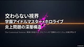 【学マス×ホロライブ】ラプラス・ダークネスの生誕3Dライブでの姫崎莉波出演はなぜ炎上したのか？問題の本質を学マスファン目線で徹底解説