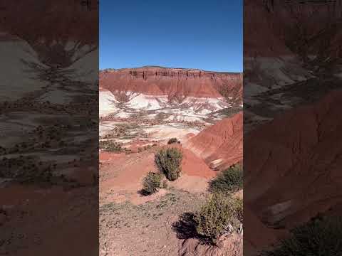 Valle de la Luna - Cusi Cusi Jujuy , argentina 🤩 #rutasypaisajes #turismoargentina