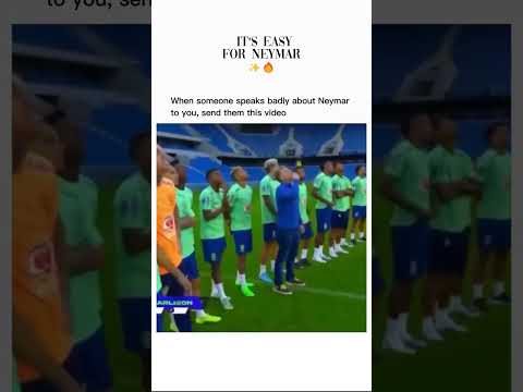 It's Easy For Neymar✨🔥 #football #neymarjr #neymar #barca #barcelona #messi #vinijr #anthony #brazil