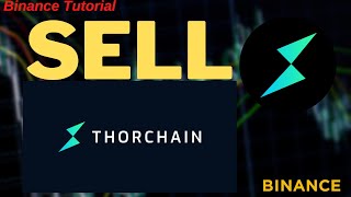 How to sell THORCHAIN Tutorial! The easiest way to SELL YOUR RUNE! Step to Step Guide
