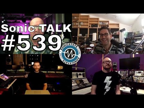 Sonic TALK 539 - Frankensteining