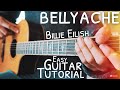 Download Bellyache Billie Eilish Guitar Chords Mp3 Mp4 Popular