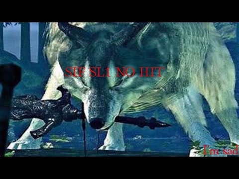 Great Grey Wolf Sif SL1 No Hit