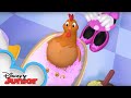 Freaky Fowl Day Minnie S Bow Toons Disneyjr