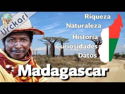 30 Curiosidades que no Sabías sobre Madagascar | El país afro-asiático de los lémures