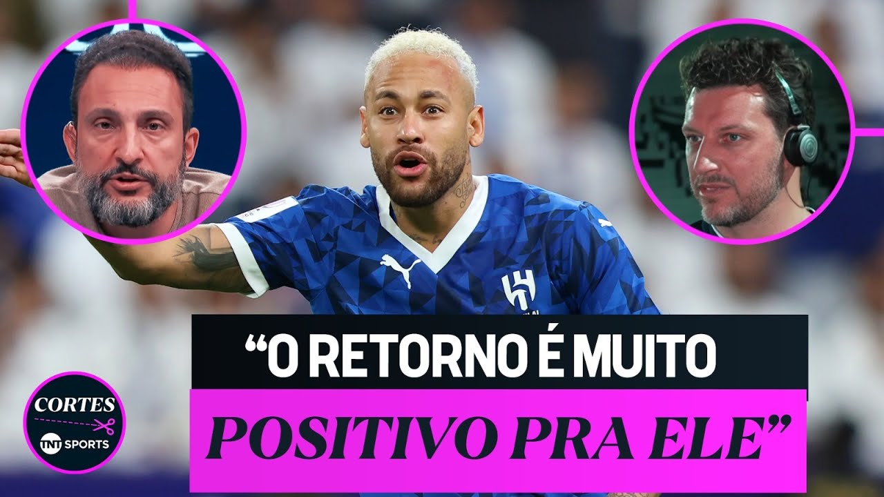 AGORA É A HORA CERTA PARA O NEYMAR VOLTAR PARA O BRASIL? ELANO OPINA SOBRE POSSÍVEL RETORNO