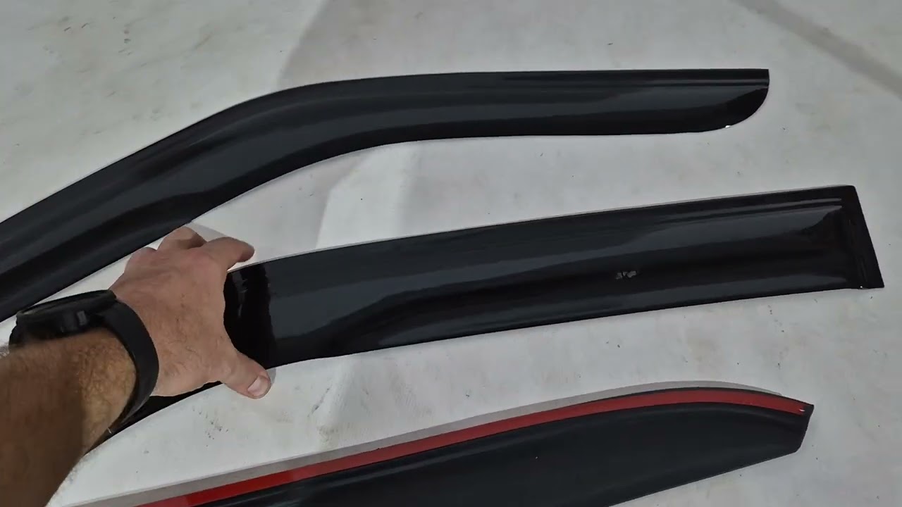 Вітровики (4 шт., DPT) Video 1