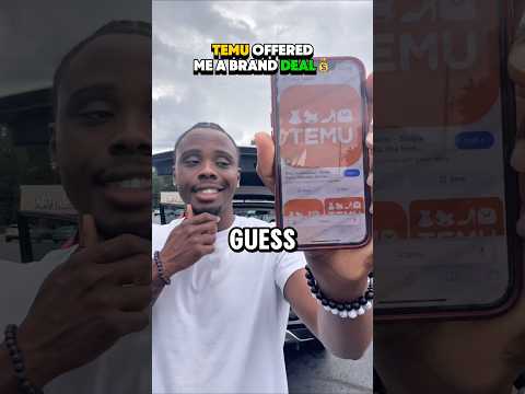 S2-D85🎒😮Temu Offered Me A BAG💰#otmc